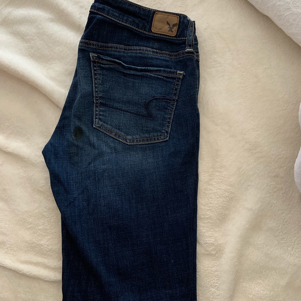 American eagle size 6 jeans